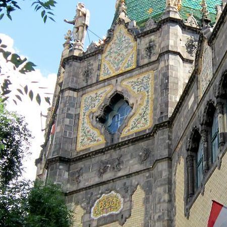 Corvin Museum View Studio Budapest Eksteriør bilde